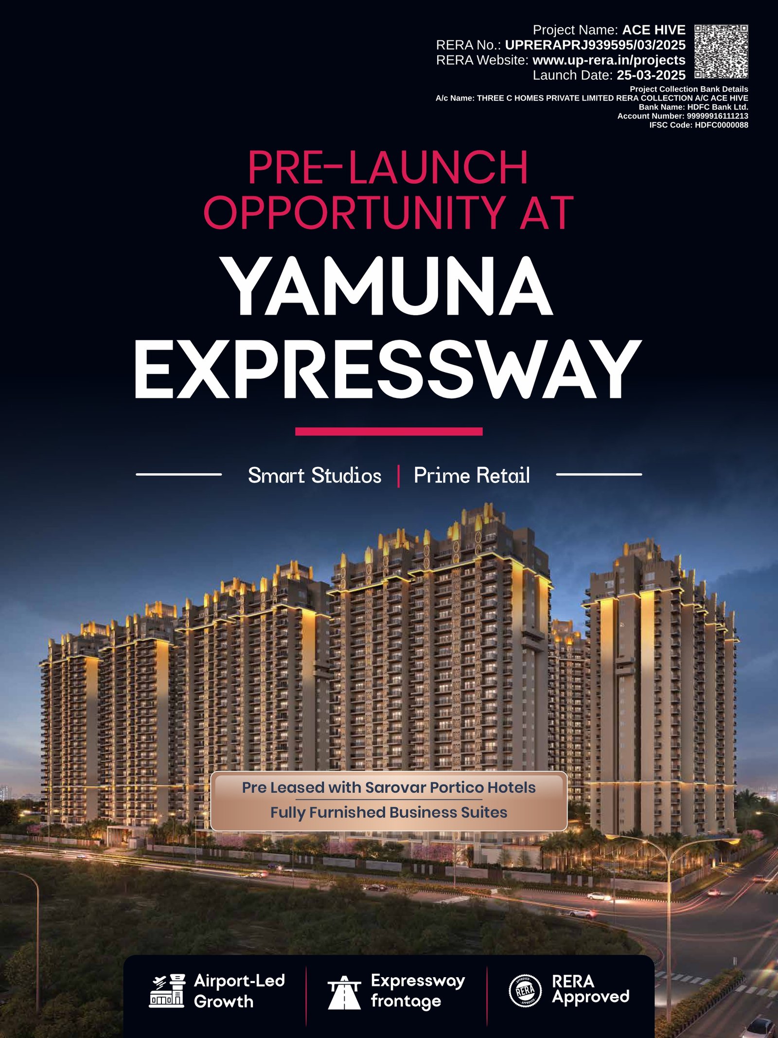 Yamuna Expressway Project