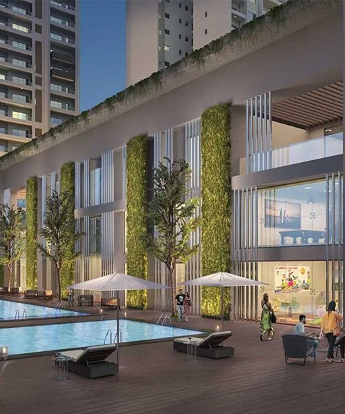 ACE Hive Sector 22A Yamuna Expressway High-Street Retail and Studio Apartments